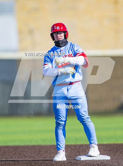 Thumbnail 1 in Lumberton vs. Hardin-Jefferson (Anahuac Tournament) photogallery.