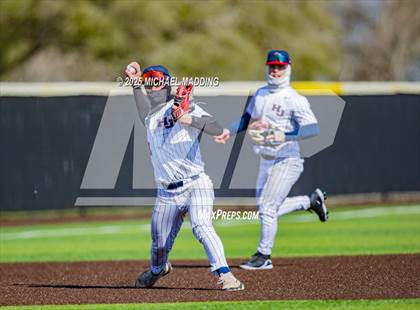 Thumbnail 3 in Lumberton vs. Hardin-Jefferson (Anahuac Tournament) photogallery.