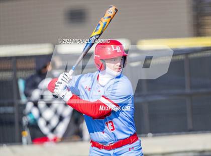 Thumbnail 2 in Lumberton vs. Hardin-Jefferson (Anahuac Tournament) photogallery.
