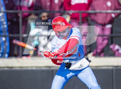 Thumbnail 3 in Lumberton vs. Hardin-Jefferson (Anahuac Tournament) photogallery.