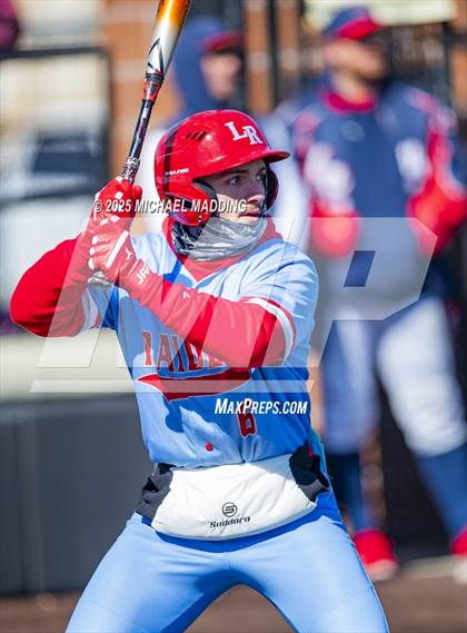 Thumbnail 1 in Lumberton vs. Hardin-Jefferson (Anahuac Tournament) photogallery.