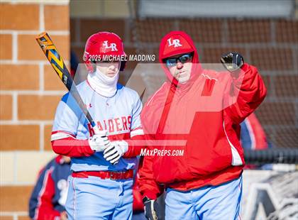 Thumbnail 3 in Lumberton vs. Hardin-Jefferson (Anahuac Tournament) photogallery.