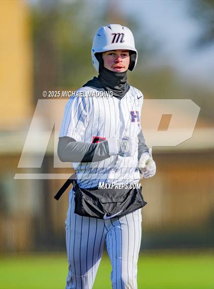 Thumbnail 2 in Lumberton vs. Hardin-Jefferson (Anahuac Tournament) photogallery.