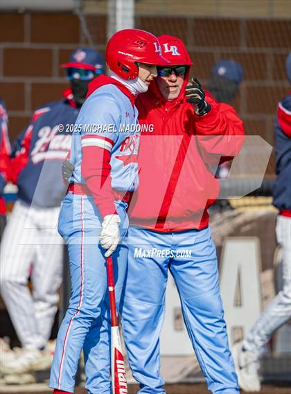 Thumbnail 3 in Lumberton vs. Hardin-Jefferson (Anahuac Tournament) photogallery.