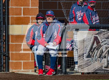 Thumbnail 3 in Lumberton vs. Hardin-Jefferson (Anahuac Tournament) photogallery.