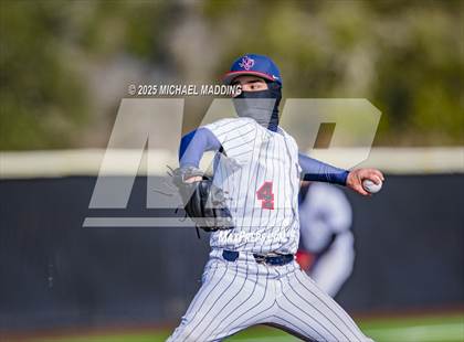 Thumbnail 3 in Lumberton vs. Hardin-Jefferson (Anahuac Tournament) photogallery.