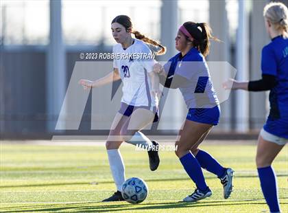 Thumbnail 2 in Independence @ Community (Forney Invitational Tournament) photogallery.