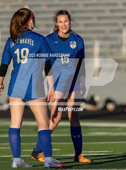 Thumbnail 3 in Independence @ Community (Forney Invitational Tournament) photogallery.