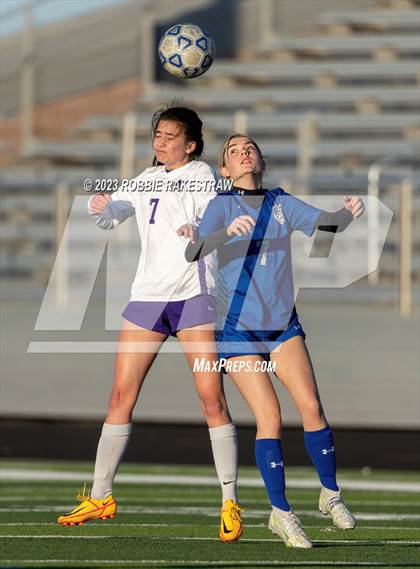 Thumbnail 2 in Independence @ Community (Forney Invitational Tournament) photogallery.