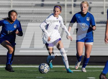 Thumbnail 2 in Independence @ Community (Forney Invitational Tournament) photogallery.