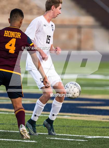 Thumbnail 1 in Missouri Military Academy @ Helias photogallery.