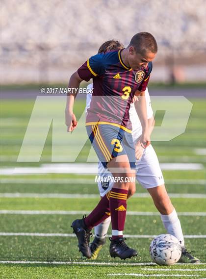 Thumbnail 3 in Missouri Military Academy @ Helias photogallery.