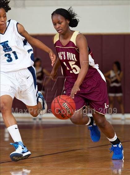 Thumbnail 1 in King's Fork vs. Indian River photogallery.