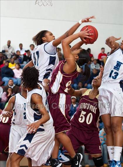 Thumbnail 2 in King's Fork vs. Indian River photogallery.