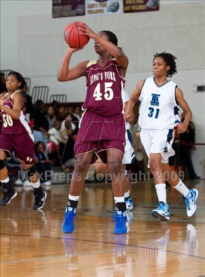 Thumbnail 1 in King's Fork vs. Indian River photogallery.