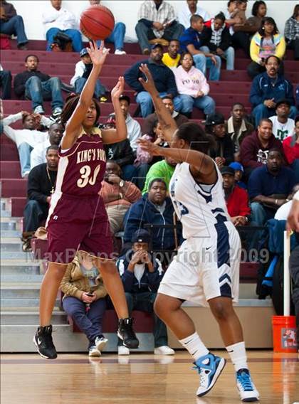 Thumbnail 2 in King's Fork vs. Indian River photogallery.