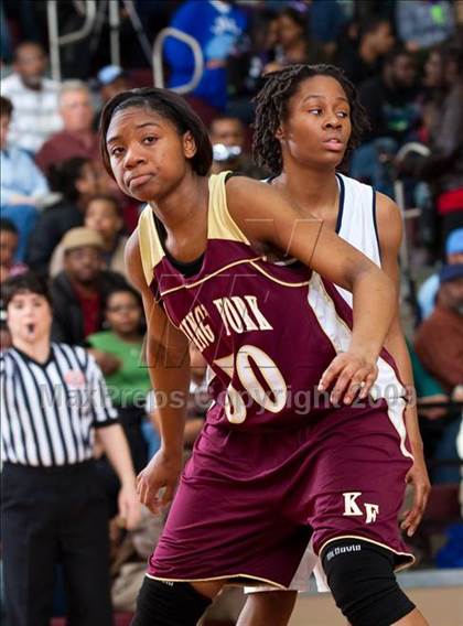 Thumbnail 2 in King's Fork vs. Indian River photogallery.