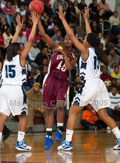Thumbnail 1 in King's Fork vs. Indian River photogallery.