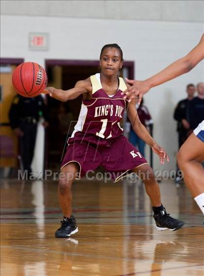 Thumbnail 2 in King's Fork vs. Indian River photogallery.