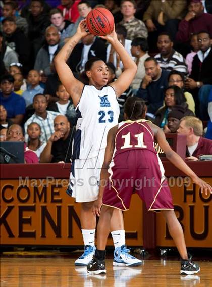 Thumbnail 1 in King's Fork vs. Indian River photogallery.