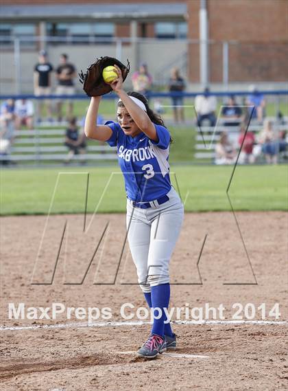 Thumbnail 2 in Old Saybrook vs. Thomaston (CIAC Class S Final) photogallery.