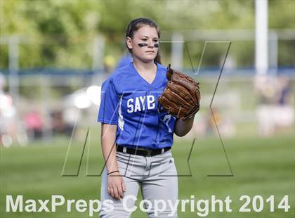 Thumbnail 2 in Old Saybrook vs. Thomaston (CIAC Class S Final) photogallery.