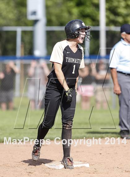 Thumbnail 1 in Old Saybrook vs. Thomaston (CIAC Class S Final) photogallery.
