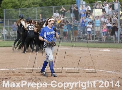 Thumbnail 2 in Old Saybrook vs. Thomaston (CIAC Class S Final) photogallery.