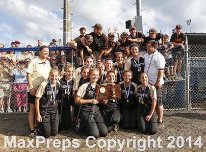 Thumbnail 2 in Old Saybrook vs. Thomaston (CIAC Class S Final) photogallery.