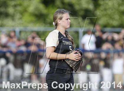 Thumbnail 2 in Old Saybrook vs. Thomaston (CIAC Class S Final) photogallery.