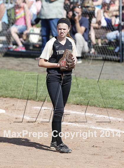 Thumbnail 2 in Old Saybrook vs. Thomaston (CIAC Class S Final) photogallery.
