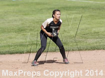 Thumbnail 3 in Old Saybrook vs. Thomaston (CIAC Class S Final) photogallery.