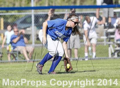 Thumbnail 2 in Old Saybrook vs. Thomaston (CIAC Class S Final) photogallery.