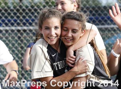 Thumbnail 2 in Old Saybrook vs. Thomaston (CIAC Class S Final) photogallery.