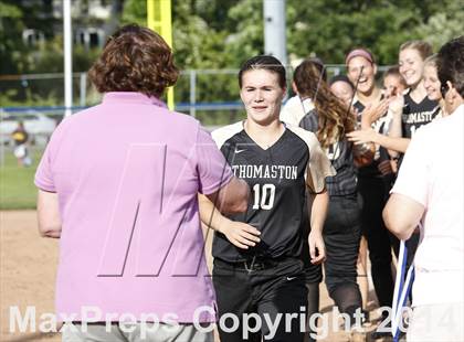 Thumbnail 1 in Old Saybrook vs. Thomaston (CIAC Class S Final) photogallery.