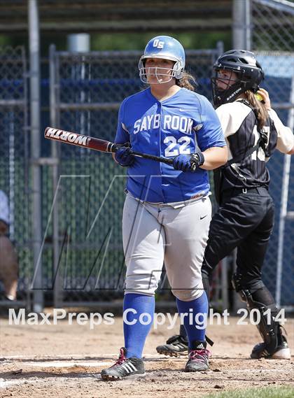 Thumbnail 2 in Old Saybrook vs. Thomaston (CIAC Class S Final) photogallery.