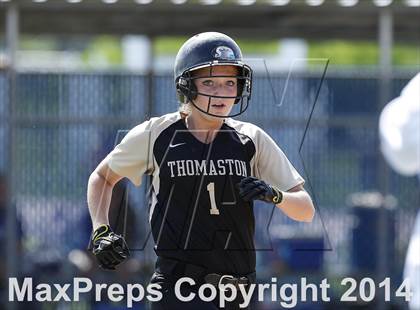 Thumbnail 3 in Old Saybrook vs. Thomaston (CIAC Class S Final) photogallery.