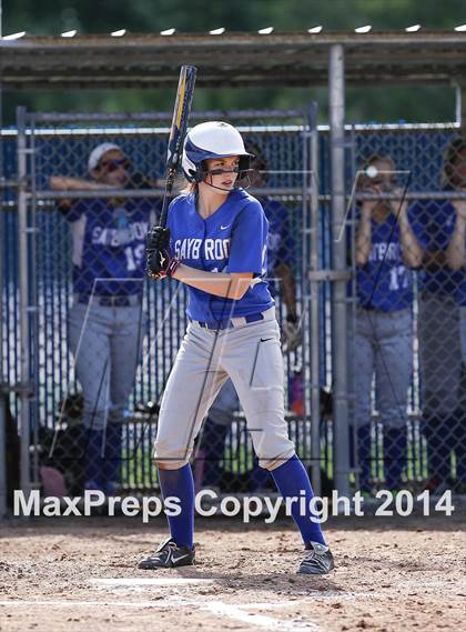 Thumbnail 2 in Old Saybrook vs. Thomaston (CIAC Class S Final) photogallery.