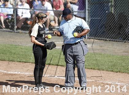 Thumbnail 3 in Old Saybrook vs. Thomaston (CIAC Class S Final) photogallery.