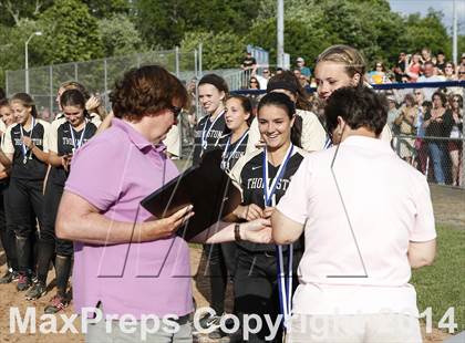 Thumbnail 3 in Old Saybrook vs. Thomaston (CIAC Class S Final) photogallery.