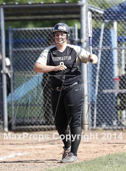 Thumbnail 1 in Old Saybrook vs. Thomaston (CIAC Class S Final) photogallery.