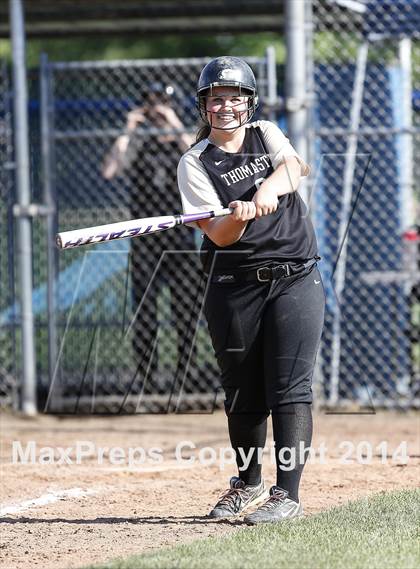 Thumbnail 2 in Old Saybrook vs. Thomaston (CIAC Class S Final) photogallery.