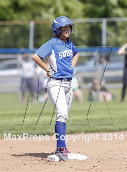 Thumbnail 2 in Old Saybrook vs. Thomaston (CIAC Class S Final) photogallery.