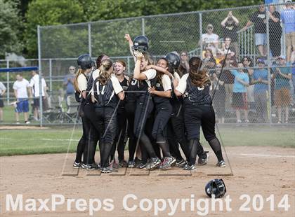 Thumbnail 3 in Old Saybrook vs. Thomaston (CIAC Class S Final) photogallery.