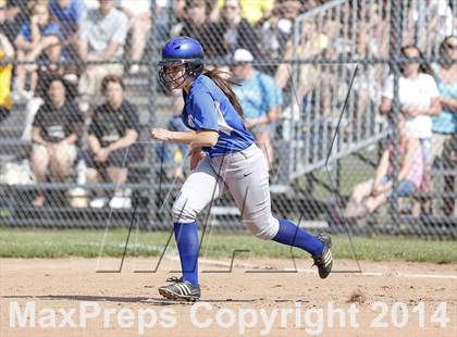 Thumbnail 2 in Old Saybrook vs. Thomaston (CIAC Class S Final) photogallery.