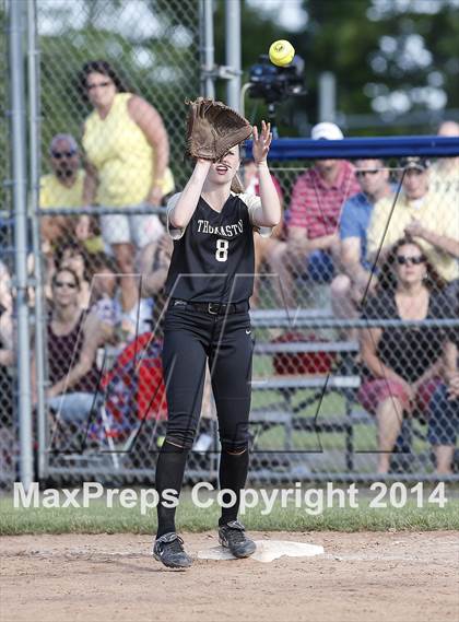Thumbnail 3 in Old Saybrook vs. Thomaston (CIAC Class S Final) photogallery.