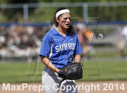 Thumbnail 3 in Old Saybrook vs. Thomaston (CIAC Class S Final) photogallery.
