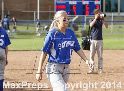 Thumbnail 1 in Old Saybrook vs. Thomaston (CIAC Class S Final) photogallery.