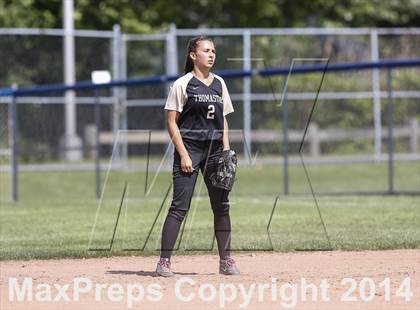 Thumbnail 3 in Old Saybrook vs. Thomaston (CIAC Class S Final) photogallery.