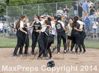 Thumbnail 1 in Old Saybrook vs. Thomaston (CIAC Class S Final) photogallery.